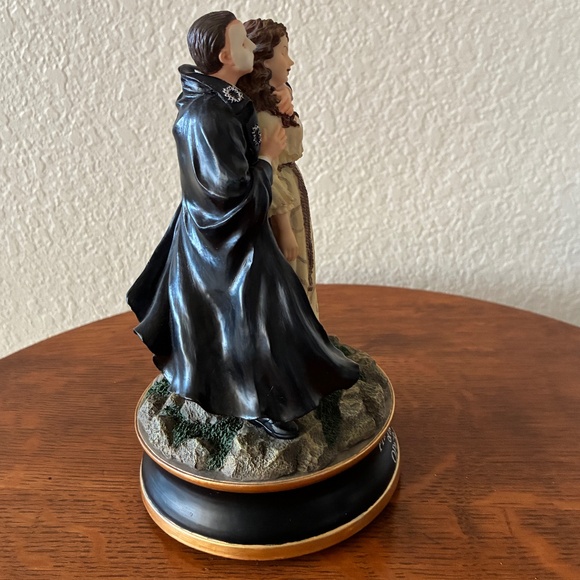 Vintage Phantom and Christine Music Box Limited Edition With Box 1986 - Picture 5 of 9
